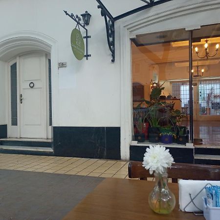 Casa Flora Bed And Breakfast Сан Хуан Екстериор снимка