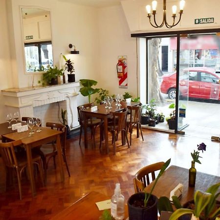 Casa Flora Bed And Breakfast Сан Хуан Екстериор снимка
