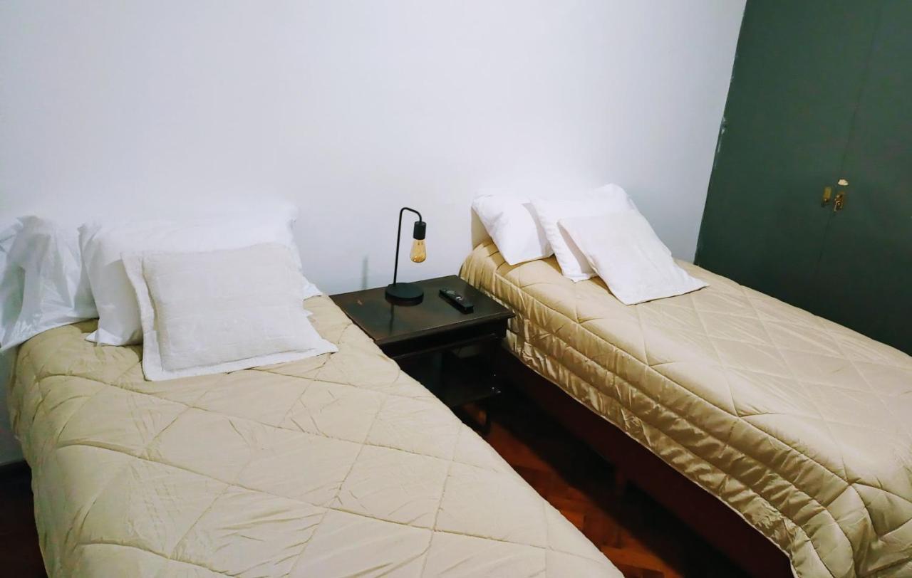 Casa Flora Bed And Breakfast Сан Хуан Екстериор снимка