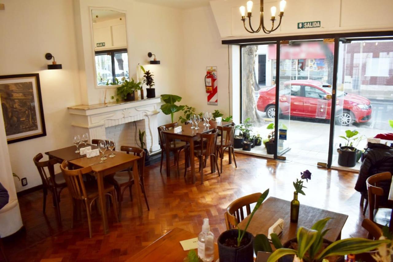 Casa Flora Bed And Breakfast Сан Хуан Екстериор снимка