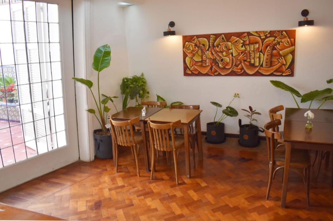 Casa Flora Bed And Breakfast Сан Хуан Екстериор снимка